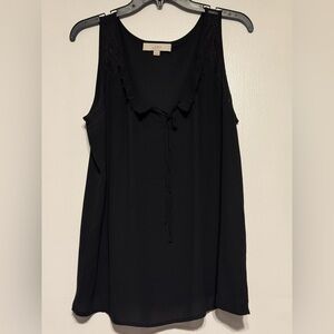 Loft Black Tank Top